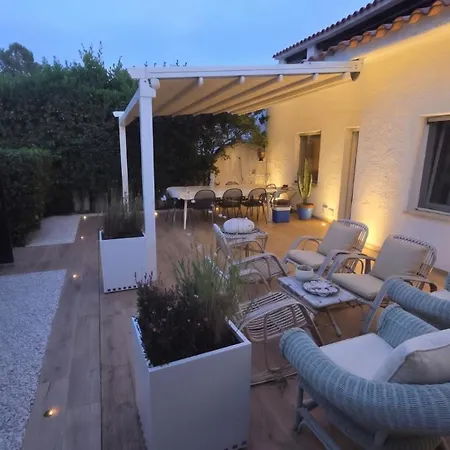 Lounge Terrace - Design & Relax For 4 Daire *