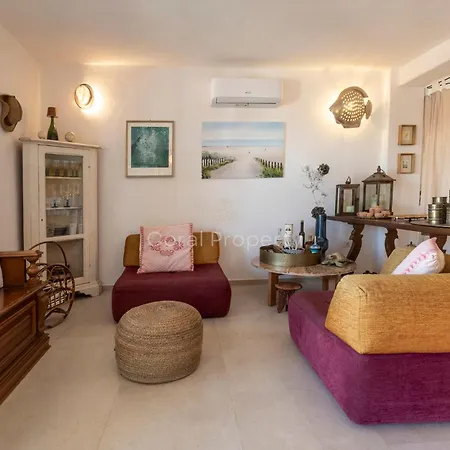 Lounge Terrace - Design & Relax For 4