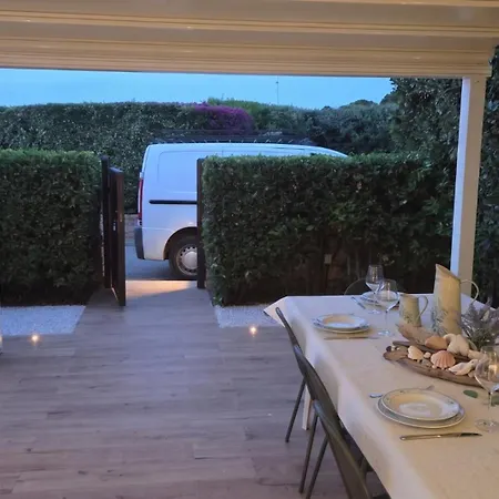 Lounge Terrace - Design & Relax For 4 Daire *