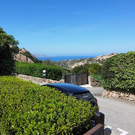 Lounge Terrace - Design & Relax For 4 Apartamento Porto Cervo