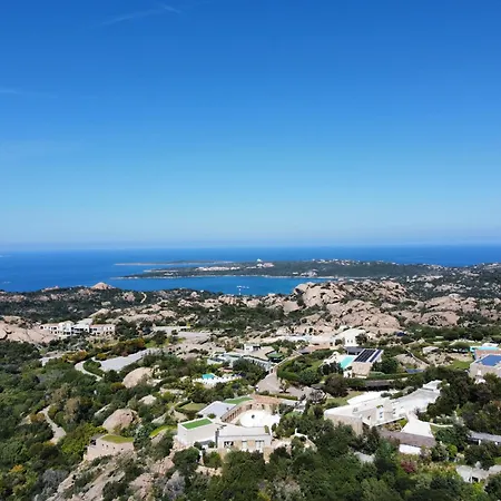 Daire Lounge Terrace - Design & Relax For 4 Porto Cervo